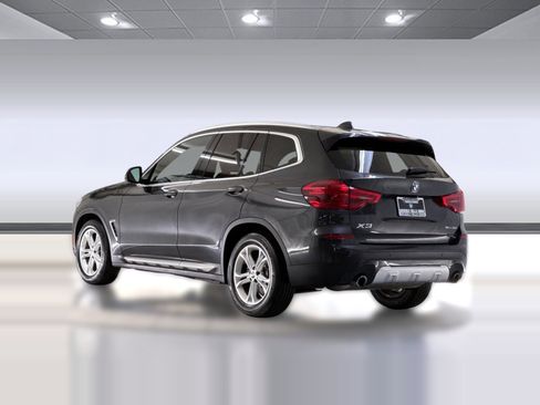 Used 2019 BMW X3 sDrive30i w/ Driving Assistance Package RWD image 3