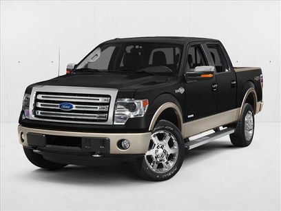 Used 2014 Ford F150 King Ranch w/ King Ranch Luxury Package