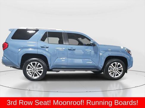 Certified 2025 Toyota 4Runner Limited image 4