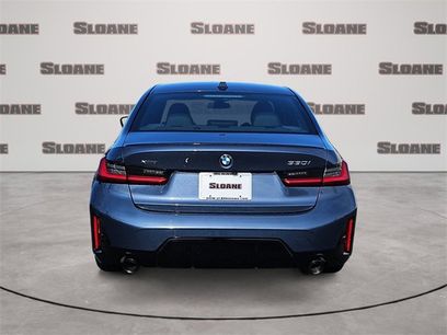 New 2026 BMW 330i xDrive Sedan w/ M Sport Package