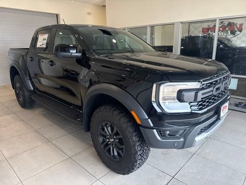 New 2026 Ford Ranger Raptor AWD/4WD image 3
