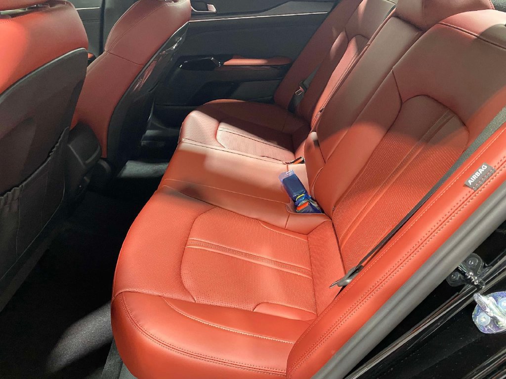 New 2026 Kia K5 GT-Line AWD/4WD image 12