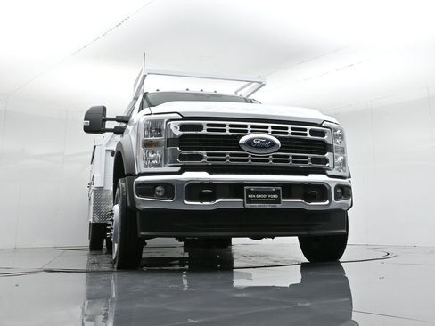 New 2025 Ford F550 4x4 Regular Cab Super Duty image 50