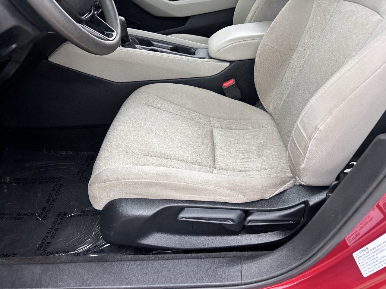 Certified 2024 Honda Accord LX image 21