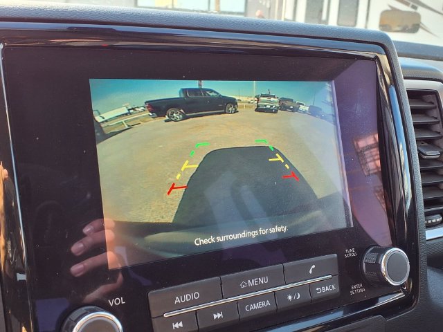 Used 2024 Nissan Frontier SV AWD/4WD image 7