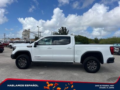 New 2026 GMC Sierra 1500 AT4X