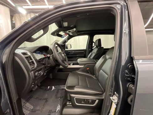 Used 2026 RAM 1500 Laramie w/ Laramie Preferred Package AWD/4WD image 10