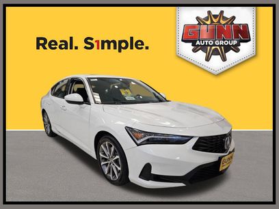 New 2026 Acura Integra