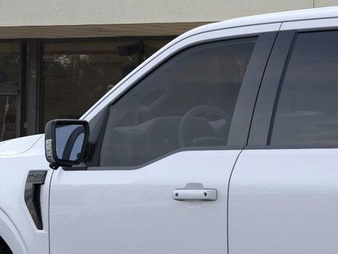 New 2025 Ford F150 XLT w/ Equipment Group 302A MID image 20