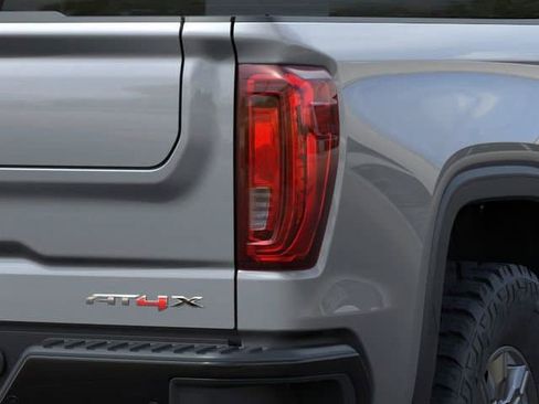New 2026 GMC Sierra 1500 AT4X w/ LPO, Black Badging Package AWD/4WD image 11
