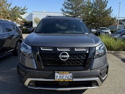 Used 2024 Nissan Pathfinder Rock Creek