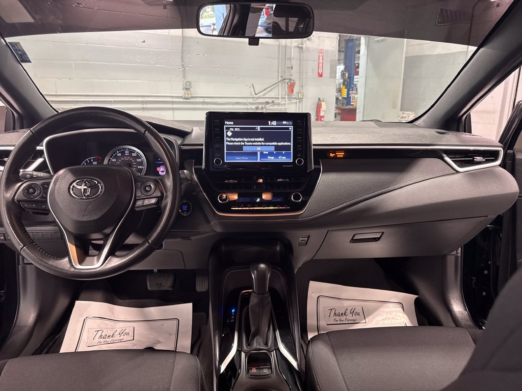 Used 2022 Toyota Corolla SE FWD image 34