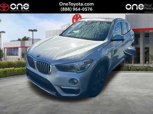 Used 2018 BMW X1 sDrive28i w/ Convenience Package FWD image 1