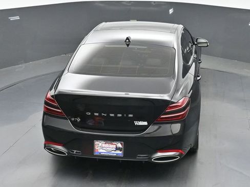Used 2024 Genesis G70 2.5T w/ Sport Prestige Package RWD image 31
