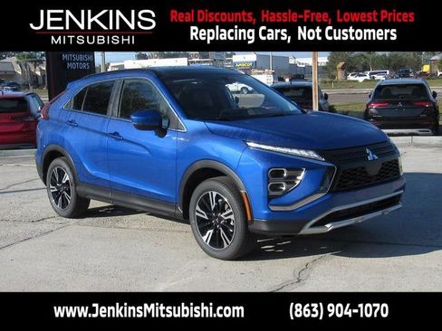 New 2026 Mitsubishi Eclipse Cross SE AWD/4WD image 1