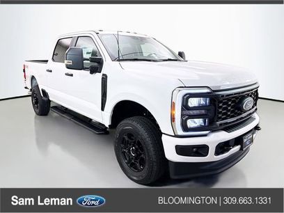 New 2026 Ford F250 XL w/ STX Appearance Package