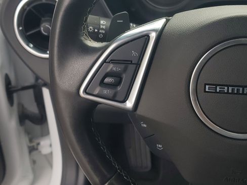 Used 2022 Chevrolet Camaro LT w/ RS Package RWD image 26