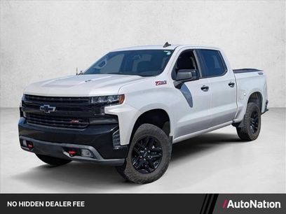 Used 2020 Chevrolet Silverado 1500 LT Trail Boss