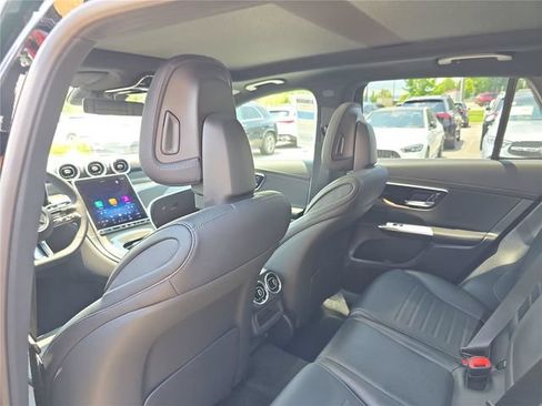 New 2026 Mercedes-Benz GLC 300 4MATIC image 16