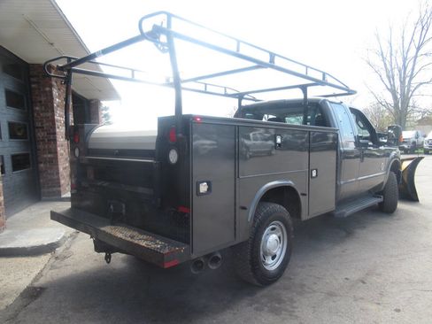 Used 2016 Ford F350 XL w/ Power Equipment Group AWD/4WD image 12