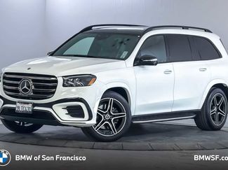 Used 2024 Mercedes-Benz GLS 450 4MATIC video 1