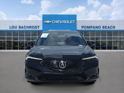 Used 2024 Acura Integra A-Spec w/ Technology Package