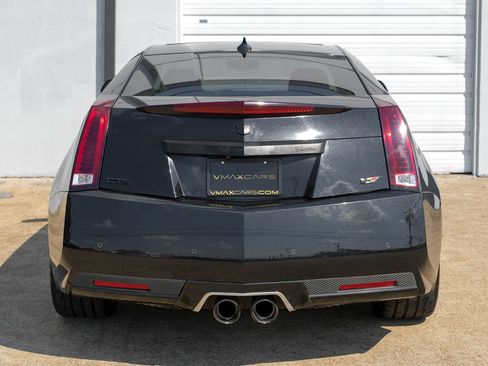 Used 2013 Cadillac CTS V w/ Wood Trim Package image 10