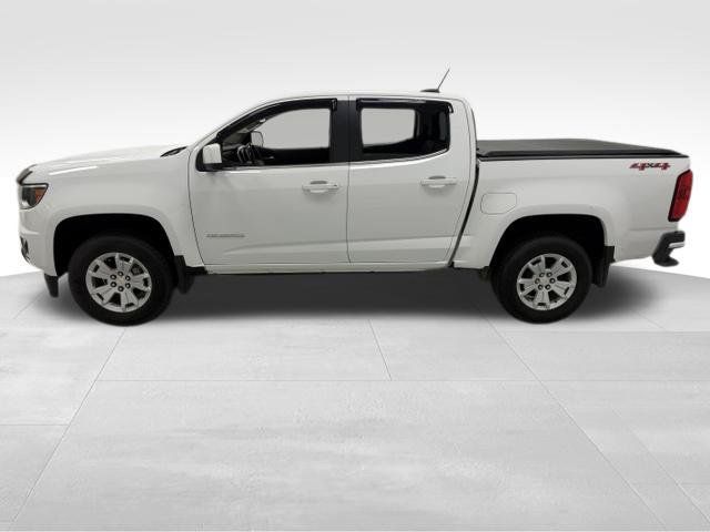 Certified 2018 Chevrolet Colorado LT w/ LT Convenience Package AWD/4WD image 3