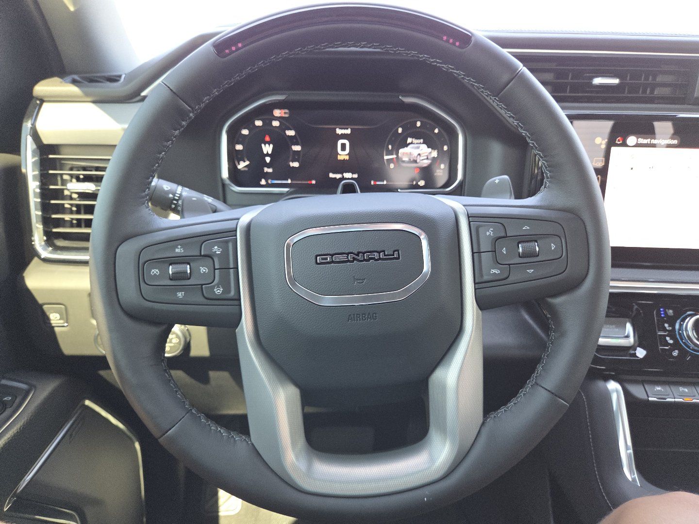 New 2026 GMC Sierra 1500 Denali AWD/4WD image 30