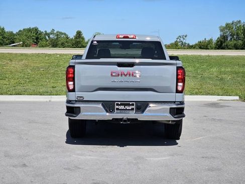 Used 2025 GMC Sierra 1500 Pro w/ Pro Value Package AWD/4WD image 6