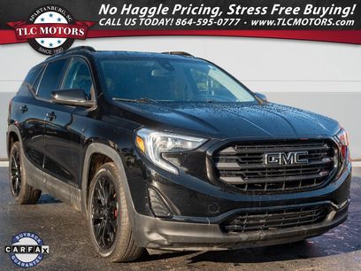 Used 2020 GMC Terrain SLE w/ Driver Convenience Package