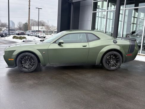 Used 2023 Dodge Challenger R/T Scat Pack image 6
