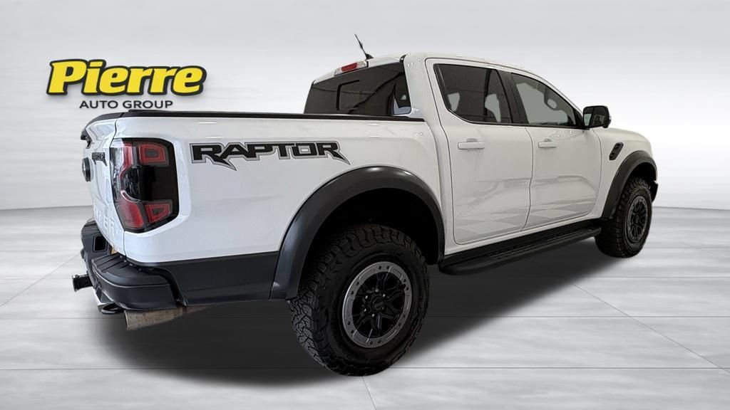 Certified 2025 Ford Ranger Raptor AWD/4WD image 6