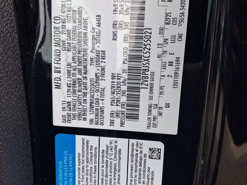 Used 2012 Ford Mustang Shelby GT500 w/ SVT Performance Pkg image 31