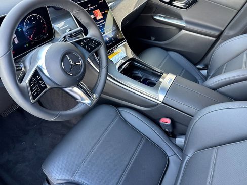 New 2026 Mercedes-Benz GLC 300 4MATIC image 10