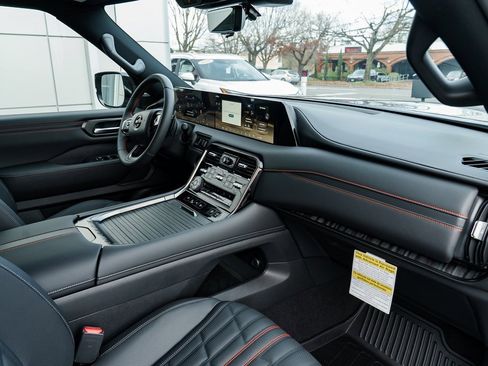 New 2026 Nissan Armada PRO-4X image 28