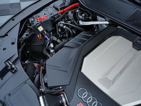 Used 2025 Audi RS 7 performance Sportback AWD/4WD image 81