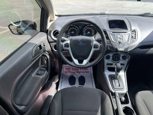 Used 2019 Ford Fiesta SE FWD image 29