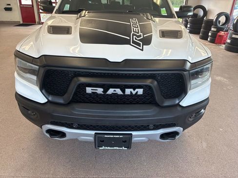 Used 2021 RAM 1500 Rebel w/ Rebel Level 2 Equipment Group AWD/4WD image 3