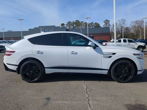 New 2026 Genesis GV80 3.5T e-SC image 3