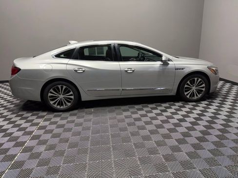 Used 2017 Buick LaCrosse Essence w/ Sun and Shade Package image 7