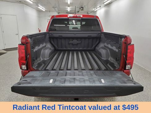 Used 2023 Chevrolet Colorado Trail Boss w/ Technology Package AWD/4WD image 7