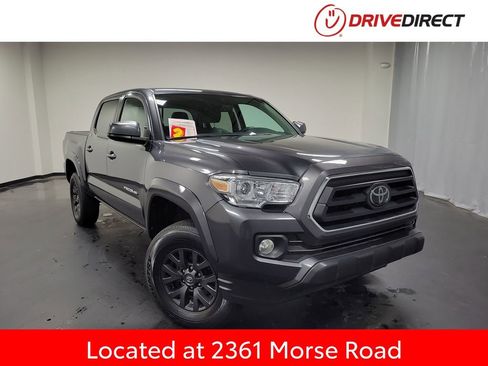 Used 2022 Toyota Tacoma SR5 image 1