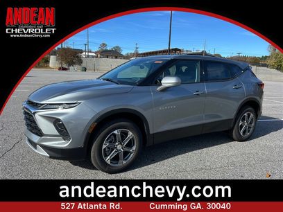 New 2025 Chevrolet Blazer LT w/ Driver Confidence Package