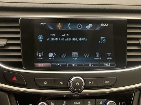Used 2017 Buick LaCrosse Premium w/ Sights and Sounds Package FWD image 7