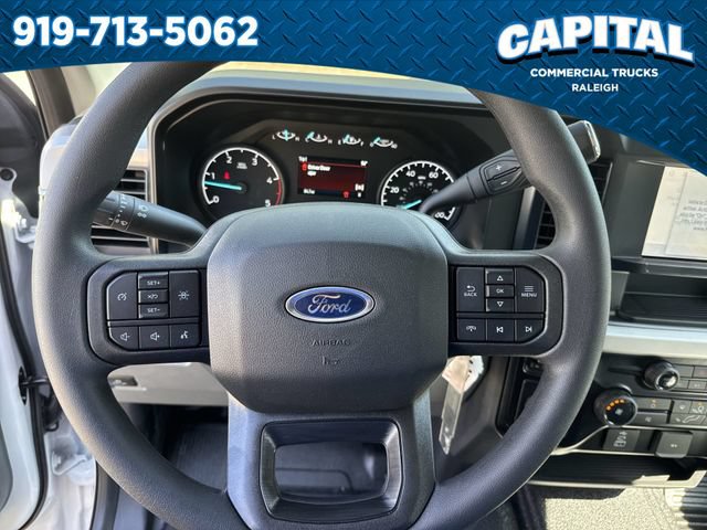 New 2026 Ford F550 2WD Crew Cab image 26