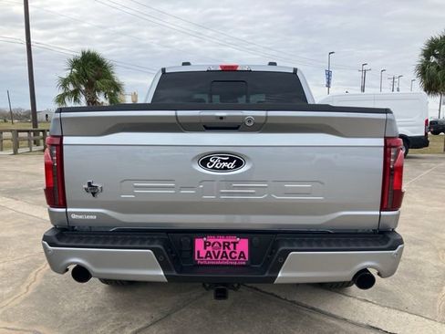 New 2025 Ford F150 XLT w/ Equipment Group 302A MID image 6