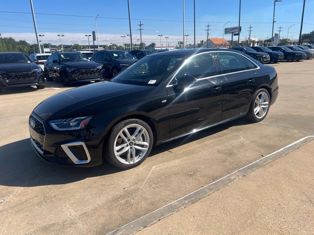 Used 2024 Audi A4 2.0T Premium Plus AWD/4WD image 1