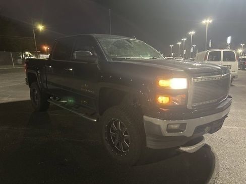 Used 2014 Chevrolet Silverado 1500 LT w/ All Star Edition image 6