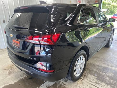 Used 2023 Chevrolet Equinox LT AWD/4WD image 8